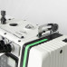 Průmyslový šicí stroj 5nitný overlock Zoje B9500T-38-PD3-02 SET