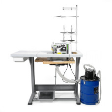 Průmyslový šicí stroj 4nitný overlock Zoje B9500-13-ED3-02 SET Průmyslový šicí stroj 4nitný overlock Zoje B9500-13-ED3-02 SET