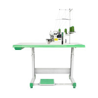 Průmyslový šicí stroj 4nitný overlock Zoje B9500-13-10 Z SET
