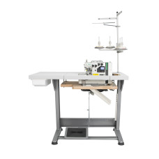 Průmyslový šicí stroj 4nitný overlock Zoje B9510-13-MD2 SET Průmyslový šicí stroj 4nitný overlock Zoje B9510-13-MD2 SET
