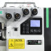 Průmyslový šicí stroj 4nitný overlock Zoje B9510-13-MD2 SET
