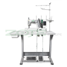 Průmyslový šicí stroj 3-jehlový coverlock - interlock Zoje C5000-364-02 SET Průmyslový šicí stroj 3-jehlový coverlock - interlock Zoje C5000-364-02 SET