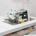 Průmyslový šicí stroj 4nitný overlock Zoje B9500-13-PD3-02 SET, automatický zdvih patky, odstřih