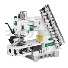 Šicí stroj vícejehlový ZJ1414-100-403-601-12064 SET Šicí stroj vícejehlový ZJ1414-100-403-601-12064 SET
