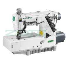 Šicí stroj coverlock Zoje ZJ2500A-164M-BD SET Šicí stroj coverlock Zoje ZJ2500A-164M-BD SET