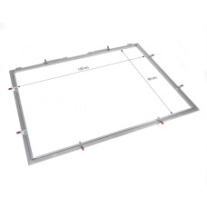 Rám do šicích automatů OPEN FRAME 130x90 Rám do šicích automatů OPEN FRAME 130x90