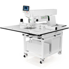 Automat pro šití malých částí s laserem Zoje ZJ-M3-S500-SF-LK2-V2 SET Automat pro šití malých částí s laserem Zoje ZJ-M3-S500-SF-LK2-V2 SET