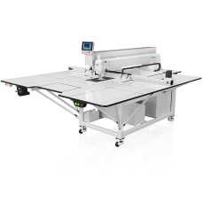Automat pro šití velmi velkých částí s laserem Zoje ZJ-M6-S900H-SF-LK2-V3 200X90 SET Automat pro šití velmi velkých částí s laserem Zoje ZJ-M6-S900H-SF-LK2-V3 200X90 SET