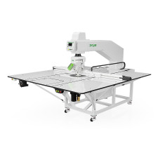 Automat pro šití velmi velkých částí s rotační hlavou Zoje ZJ-M7-S900H-V2 200X90 SET Automat pro šití velmi velkých částí s rotační hlavou Zoje ZJ-M7-S900H-V2 200X90 SET