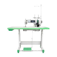 Průmyslový šicí stroj velký chapač Zoje A8000-D4-HG-TP-02 Z SET