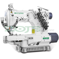 Šicí stroj coverlock Zoje ZJC2521-156M-BD-D3 SET Šicí stroj coverlock Zoje ZJC2521-156M-BD-D3 SET
