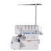 Overlock-Coverlock JANOME 1200D PROFESSIONAL