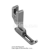 Patka zipová pro jehelní podávání pro šicí stroje P363-NF Patka zipová pro jehelní podávání pro šicí stroje P363-NF