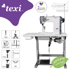 Šicí stroj sloupový TEXI POST PREMIUM EX